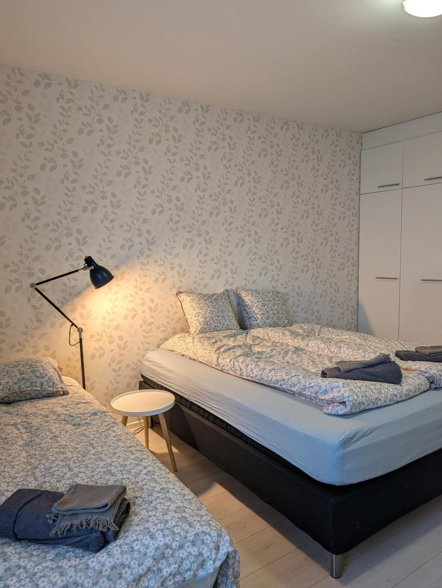 40-Apartment In Kemi City Center , Balcony And Free Parking Exterior foto