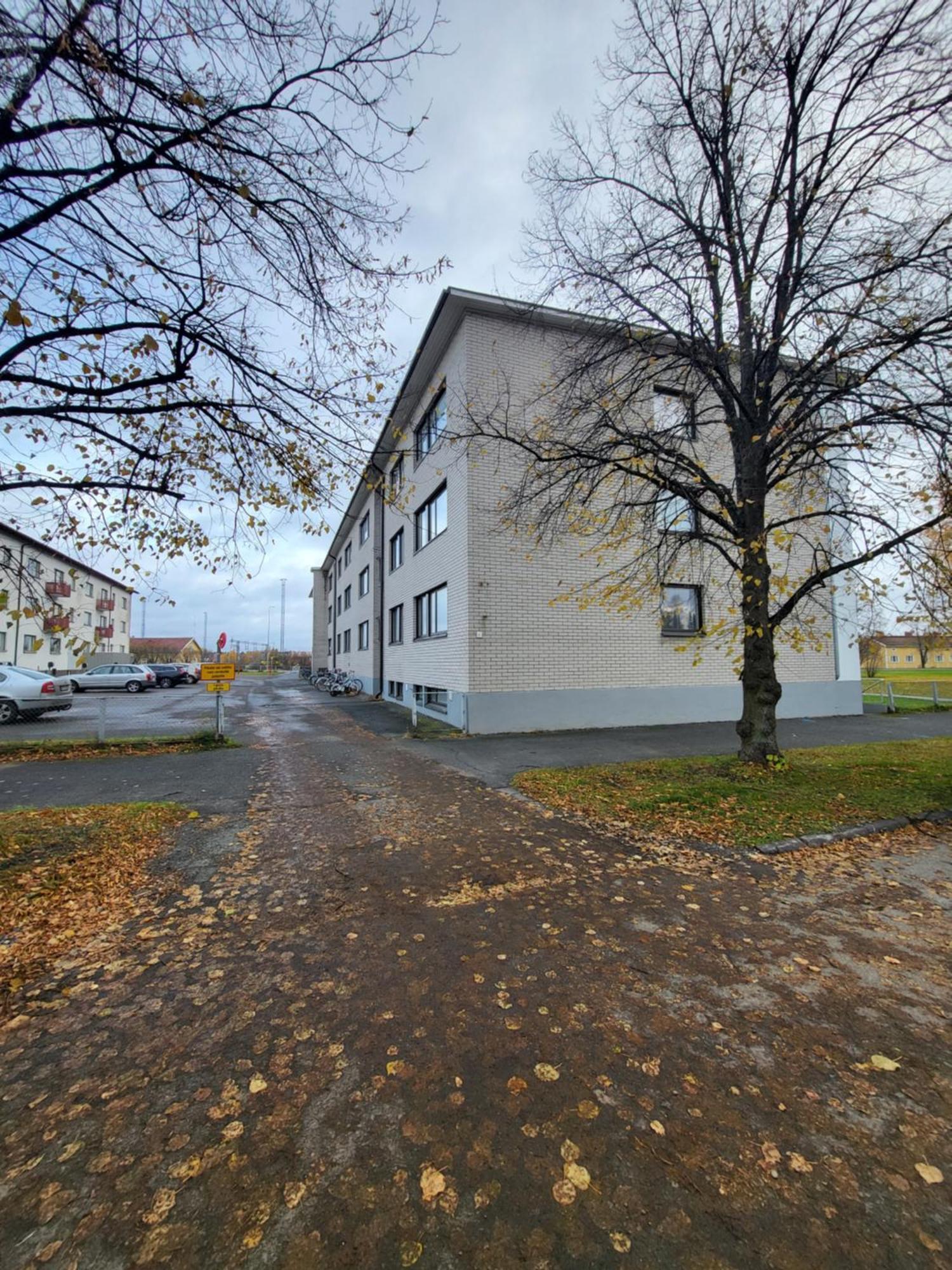 40-Apartment In Kemi City Center , Balcony And Free Parking Exterior foto