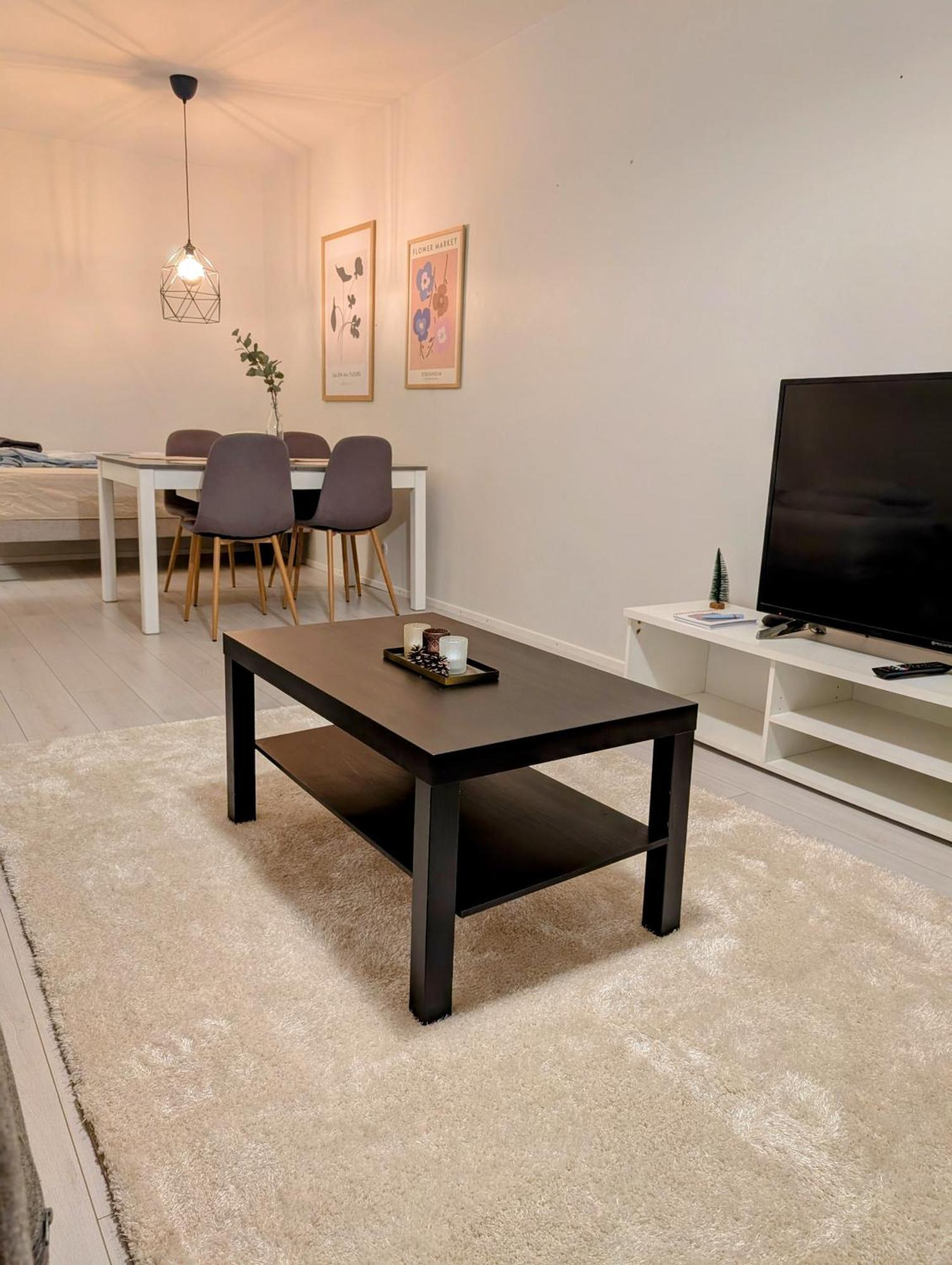 40-Apartment In Kemi City Center , Balcony And Free Parking Exterior foto